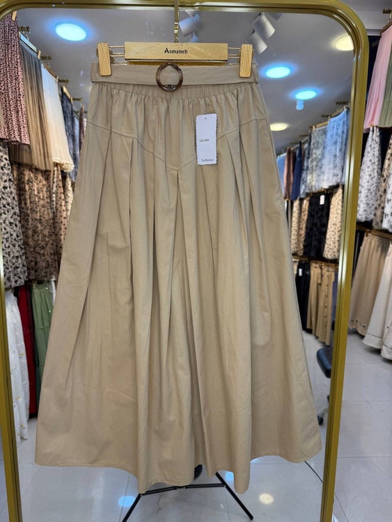 دامـن کتان وارداتـی 9629-03