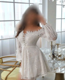 تونیک مجلسی برند شاین 9361-44
