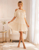 تونیک سرشونه باز دخترانه 9371-03