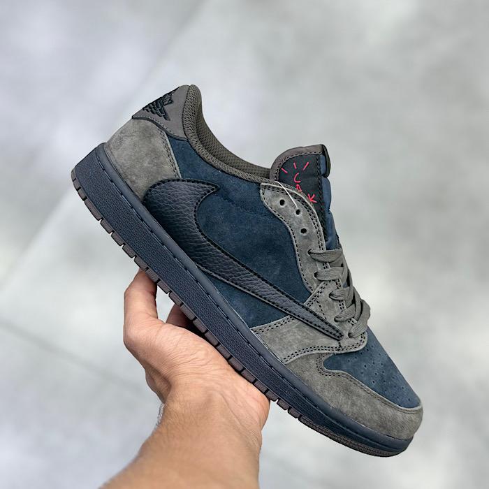 جردن 1 ترویس اسکات Nike Air Jordan 1Travis Scott 180