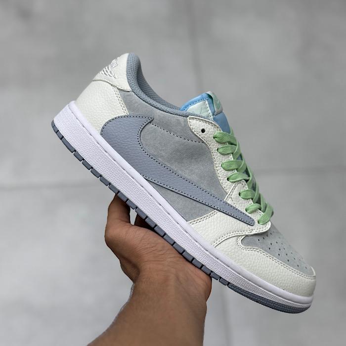 جردن 1 ترویس اسکات Nike Air Jordan 1Travis Scott 183