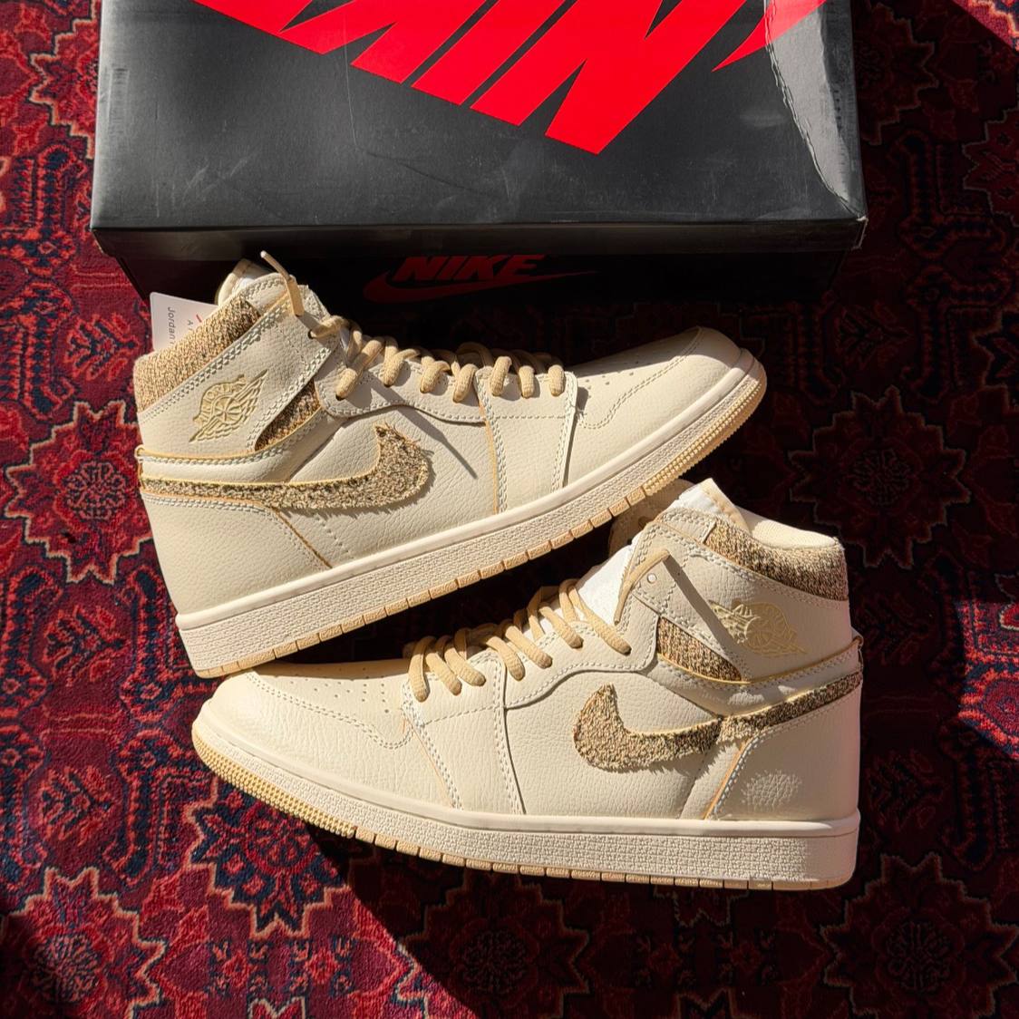 نایک ایر جردن وان Nike Air Jordan One 214