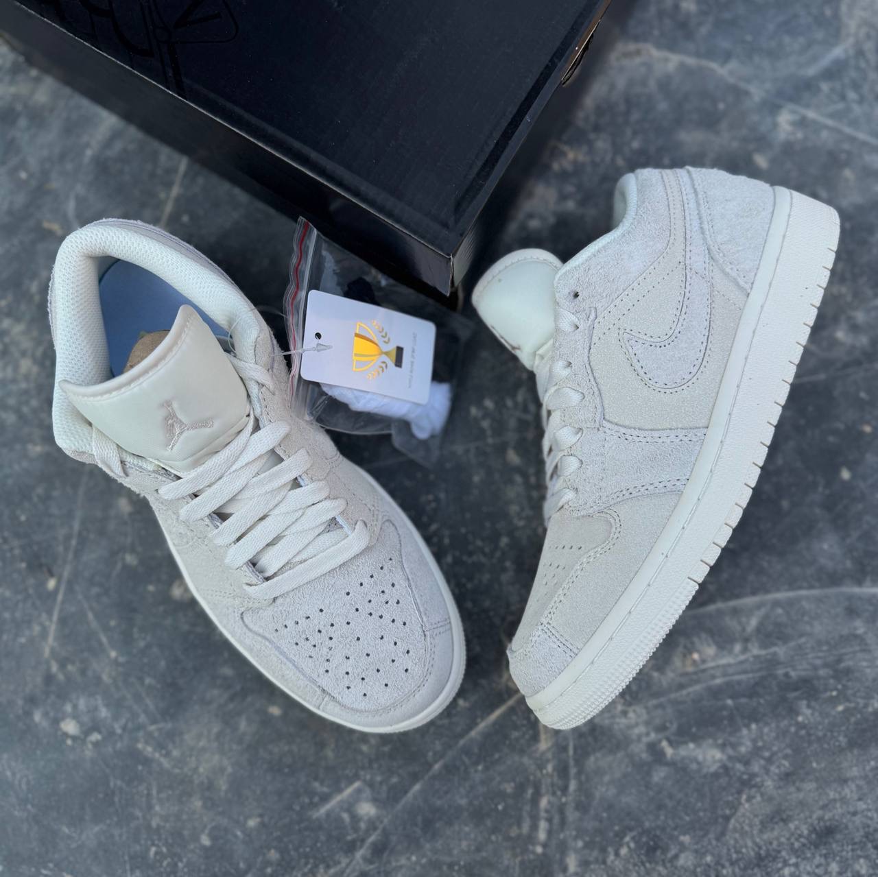 نایک ایر جردن وان جدید Nike Air Jordan 1 234