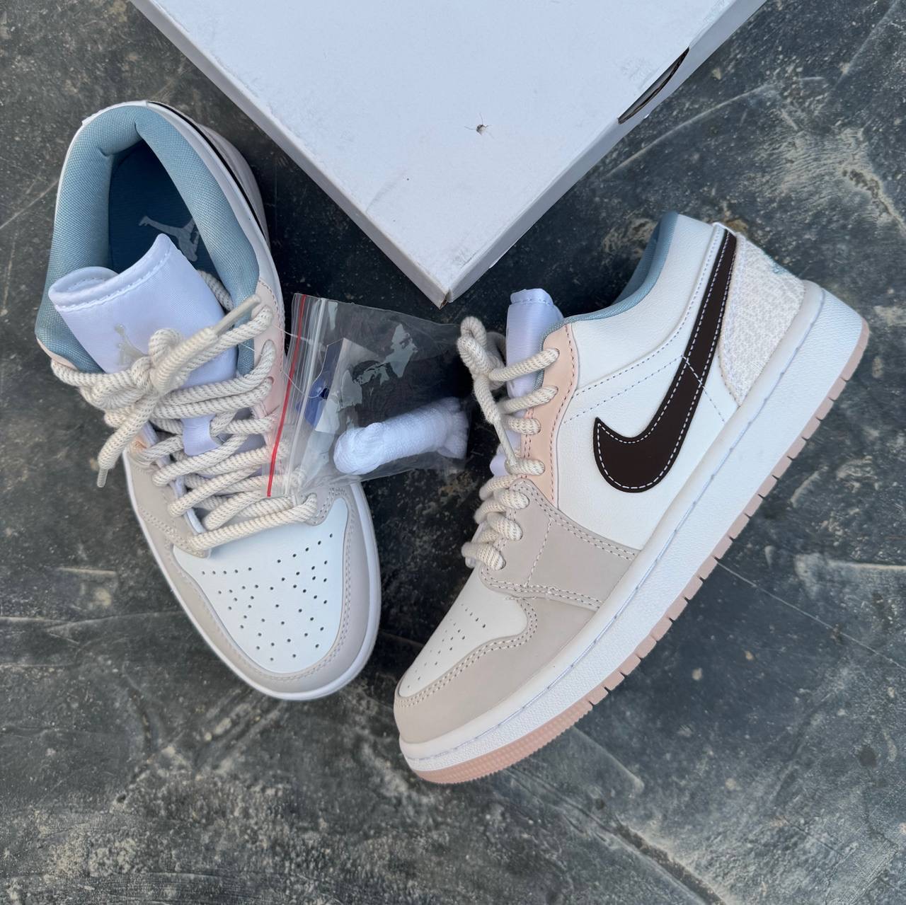 نایک ایر جردن وان Nike Air Jordan1 162
