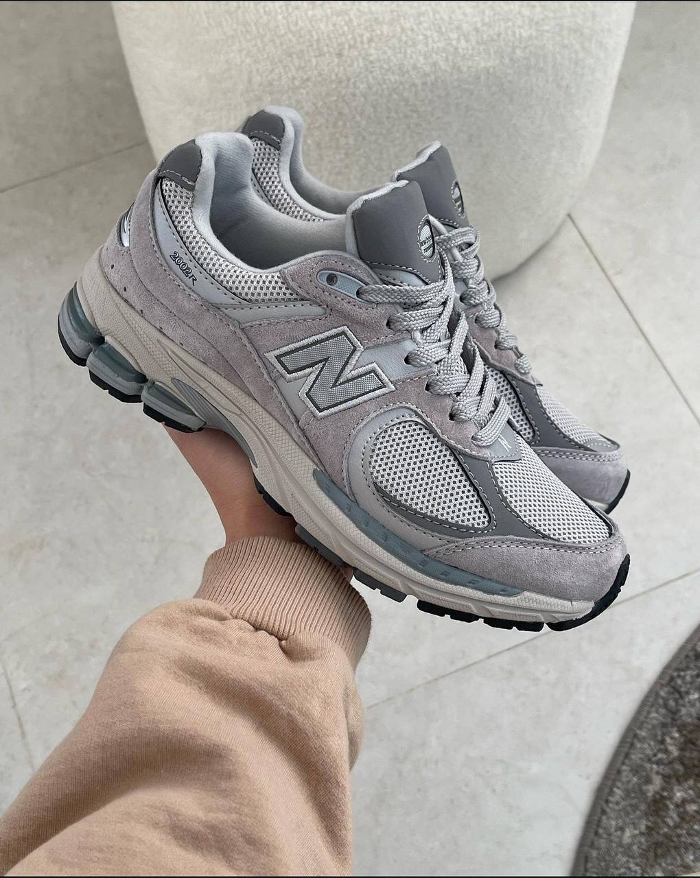 نیوبالانس 2002 آر Newbalance 2002r کد597