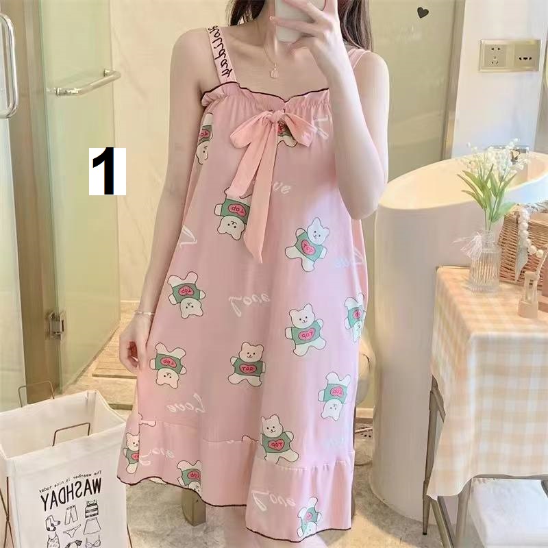 سارافون پنبه ای 9376-03